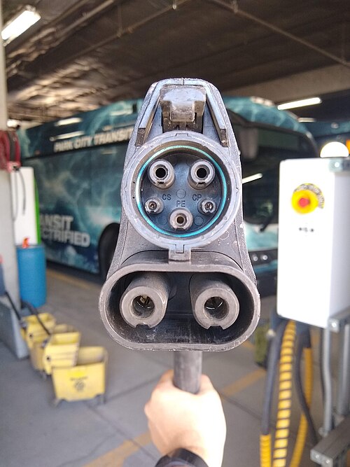 Combined Charging System